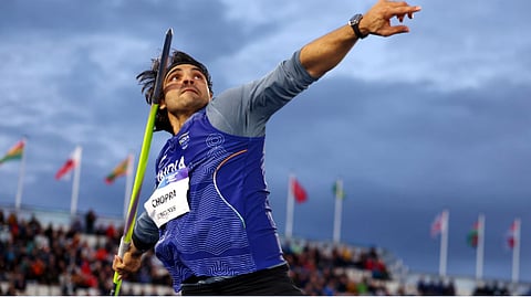  Neeraj Chopra
