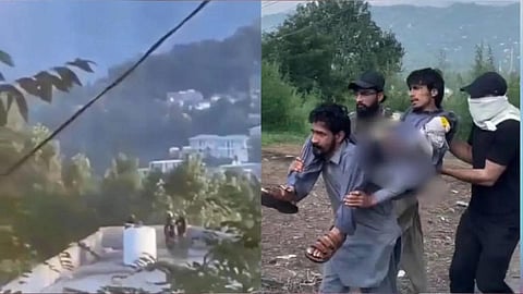 PoK unrest