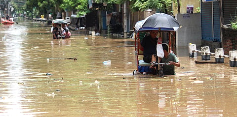 Urban Flooding