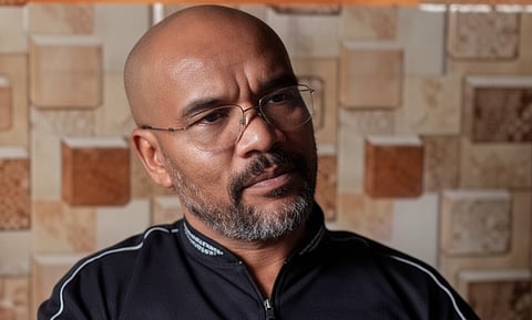 VPP chief Ardent Basaiawmoit 