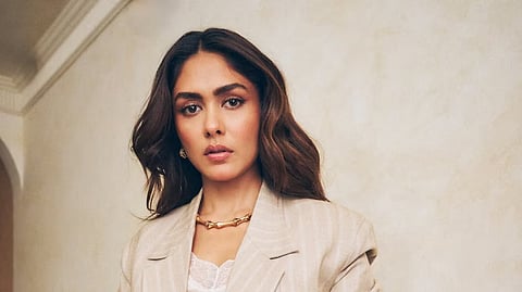 Mrunal Thakur 