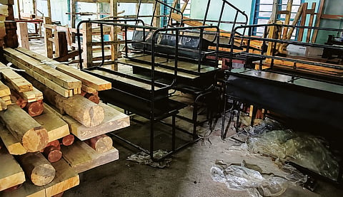 Assam Handloom Training Centre