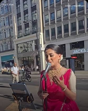 Meghranjani Medhi Raises Funds for Assam Flood Victims in London