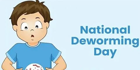 National Deworming Day