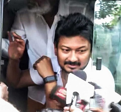 Udhayanidhi Stalin