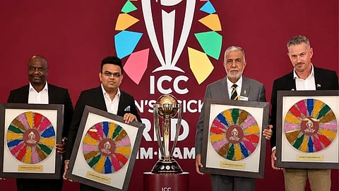 2027 ODI World Cup Qualifier