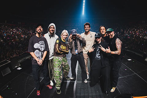 Linkin Park documentary 