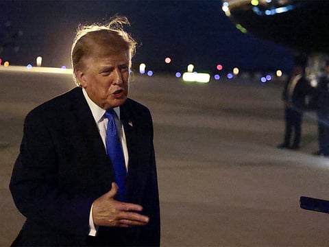 Donald Trump