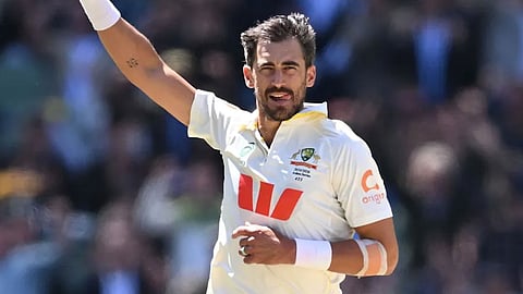 Mitchell Starc