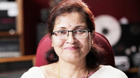 Malaya Goswami