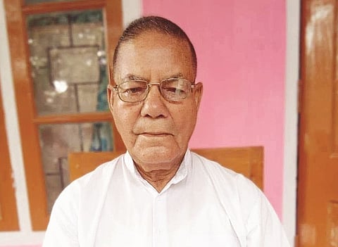 Kamiram Saharia