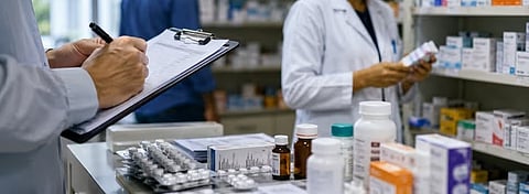Pharmacies 