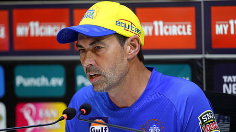 Stephen Fleming