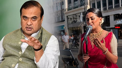 Himanta Biswa Sarma 