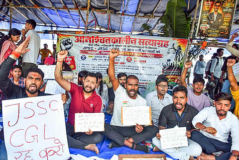 JSSC examinations