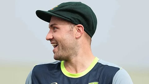  
 	
Josh Inglis
