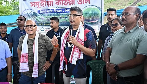 Pijush Hazarika 