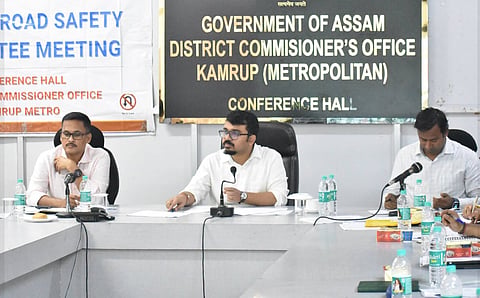 Kamrup Road Safety Panel