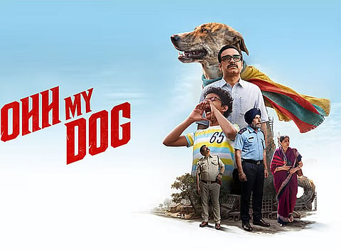 During the Screening of  “Ohh My Dog”,  Raveena Tandon Urges Compassion for Animals