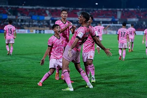 Langsning FC