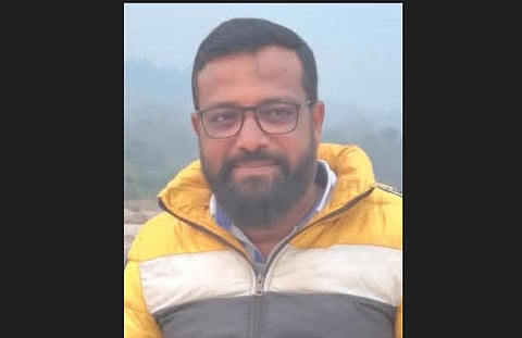 Late Prabin Gupta