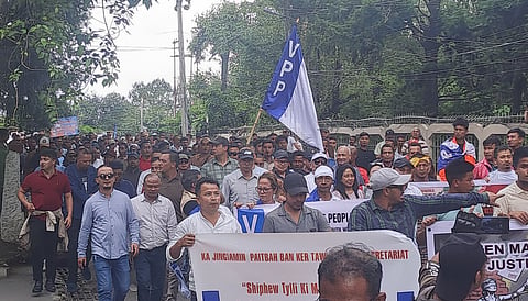 VPP's march