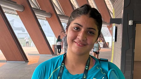 Amanat Kamboj reaches women’s discus final at U20 U20 World Athletics Championships