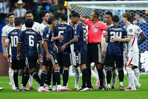 Argentina 
