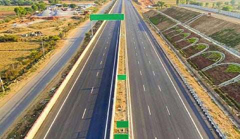 Guwahati-Tezpur Corridor