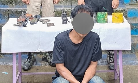 arrest