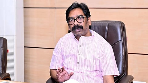 Jharkhand CM Hemant Soren Announces Rs 3 Crore Aid for Assam Flood Relief