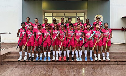  Women’s Junior Asia Cup