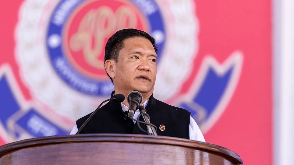 Arunachal CM Pema Khandu Seeks Army, Local Verification of Chinese Incursion Reports