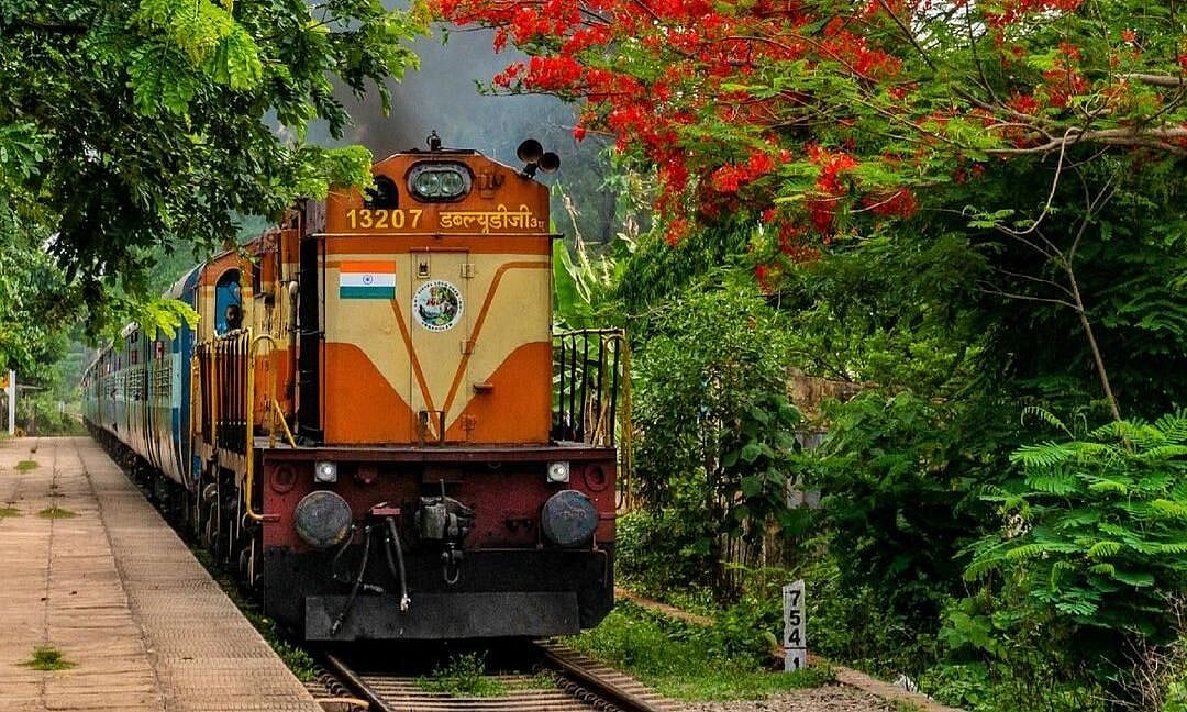 Assam Rail Passengers Association urges Centre to fast-track two railway projects in Assam