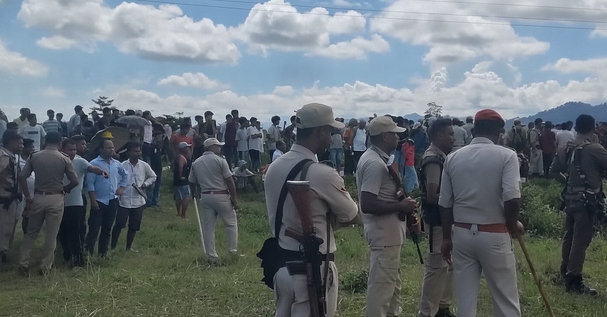 TMPK Announces Road, Economic Blockade as CCTOA Condemns Firing on Assam-Arunachal Border