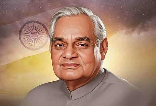 Atal Ji made good governance fundamental mantra of politics: BJP president Nitin Nabin