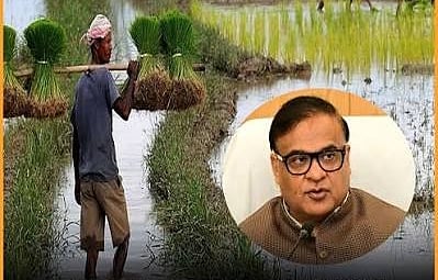 Assam Government will provide 1,000 Farmers with Rs 1 Lakh Award Each to Progressive Farmers