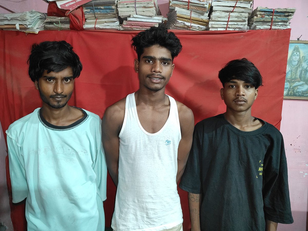 Assam: ATM Theft Attempt at Monabarie Tea Estate, Three Youths Detained in Biswanath