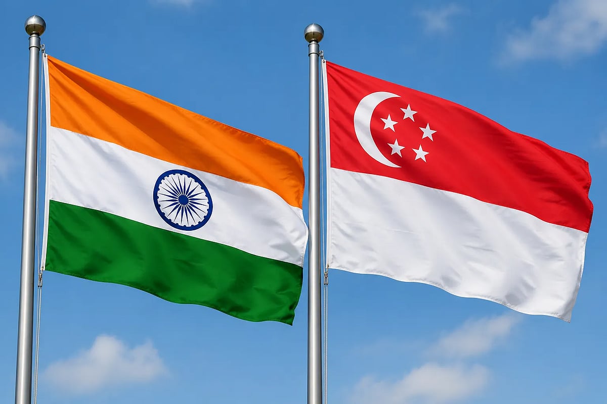 4th India-Singapore Ministerial Roundtable to Be Held in Singapore Today