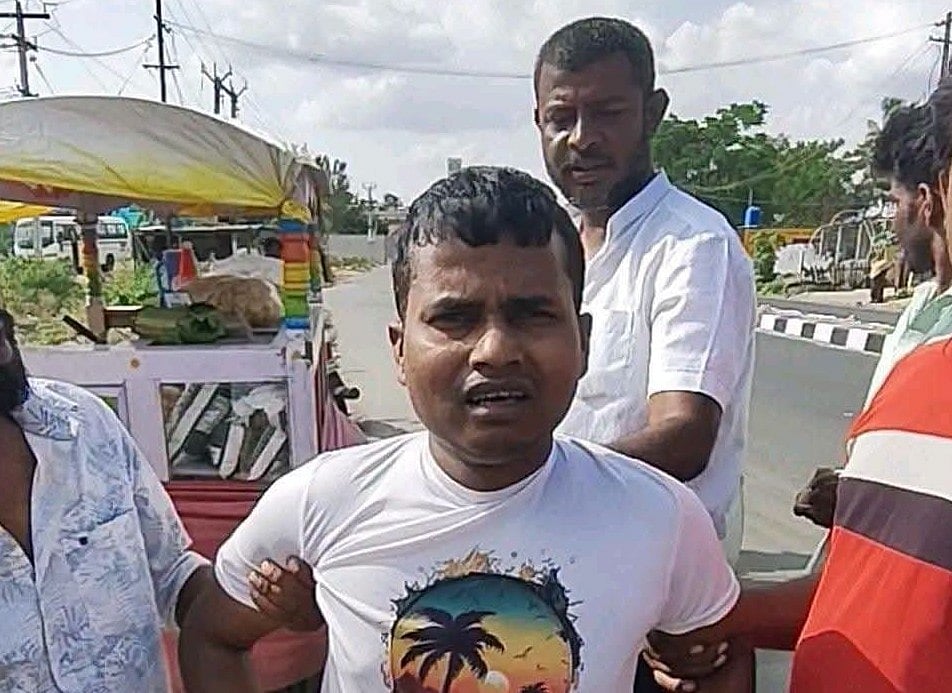Assam CM Death Threat Case: Man Who Projected Abdul Motaleb as Hindu Nabbed from Hosur