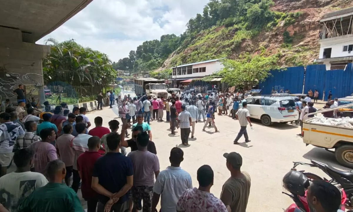 AJYP Condemns Attacks on Assam Vehicles in Meghalaya, Demands Safety, Compensation and Apology