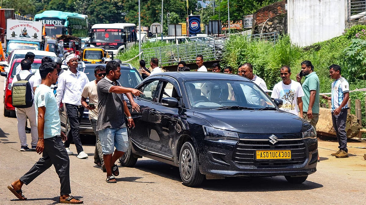 Economic Blockade Called Against Meghalaya Over Alleged Attacks on Assamese