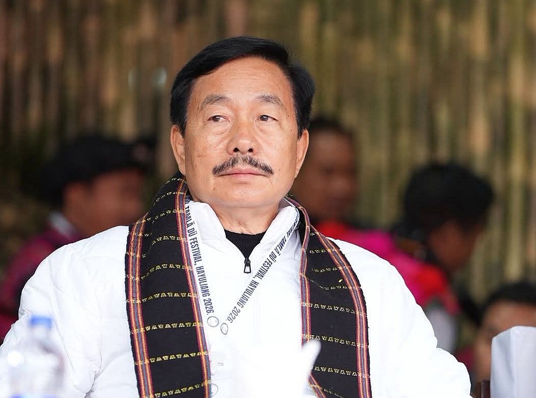 Arunachal MP Tapir Gao renews border alert, says India’s sovereignty non-negotiable