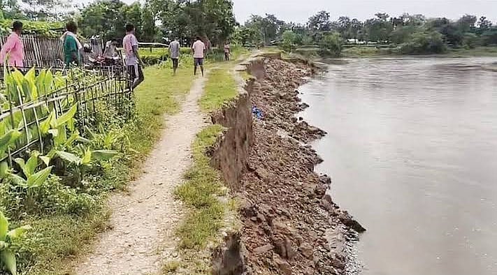 Assam: Unregulated mining threatens Kaliyani River, raises flood concerns in Numaligarh