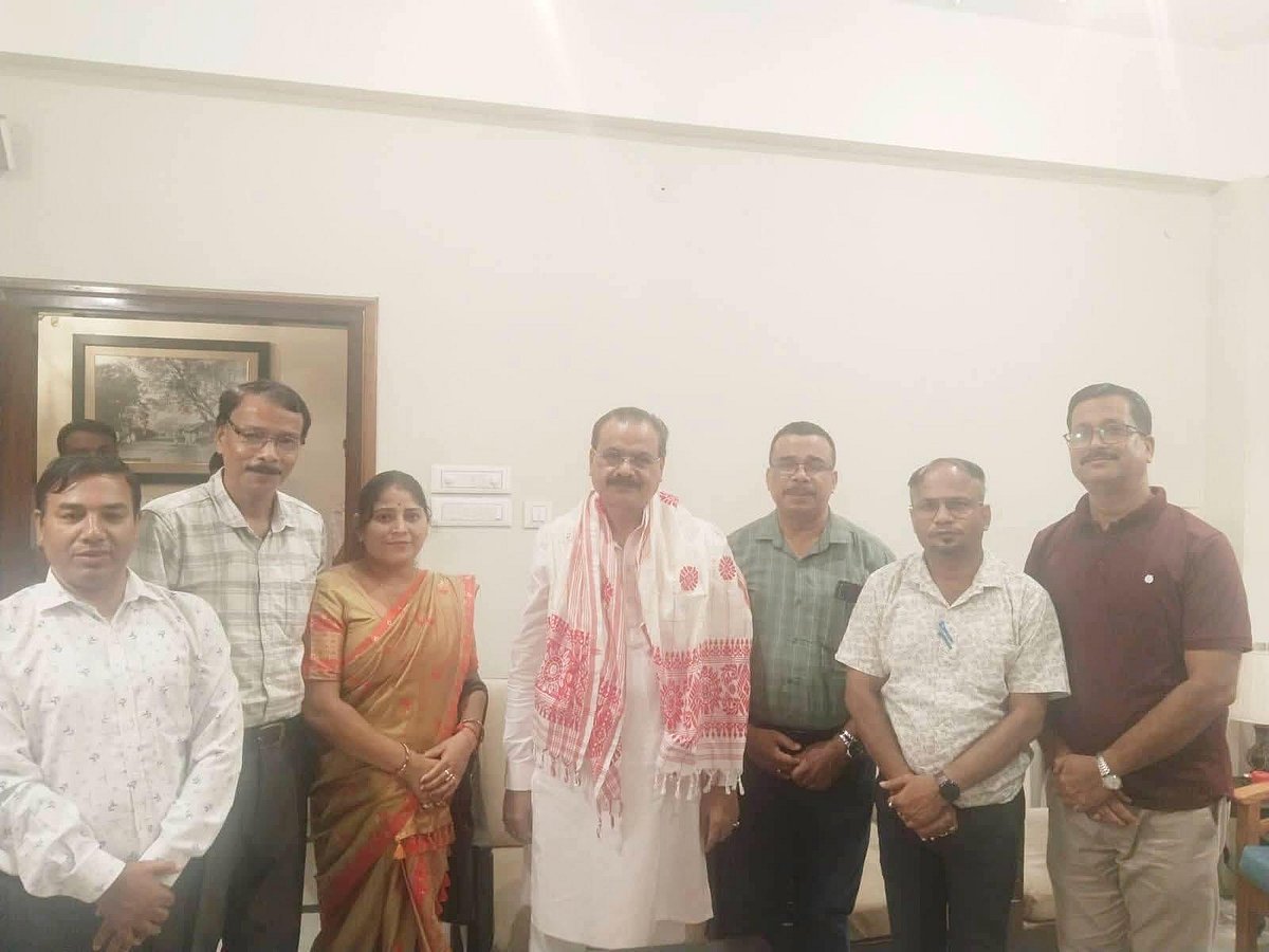 Assam: Hospital panel urges upgrade of Tihu FRU into full-fledged Civil Hospital