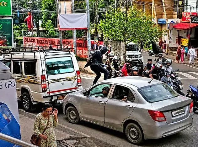 Shillong Violence: Another KSU Leader Arrested by Meghalaya Police