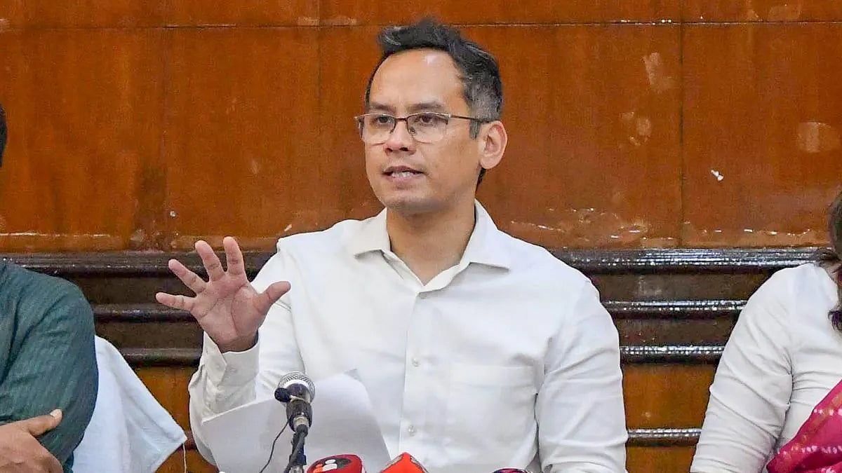 Gaurav Gogoi Urges Centre to Address ‘Silent Lead Poisoning Crisis’ in India