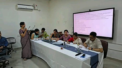 Dibrugarh University Marks National Space Day 2026 with Outreach, Competitions and Expert Lectures