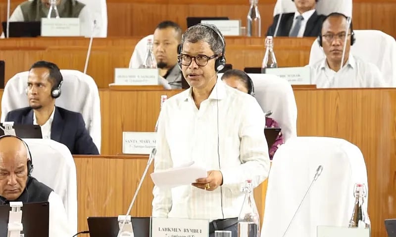 1,124 Meghalaya Govt Schools Run With Just One Teacher, Assembly Told