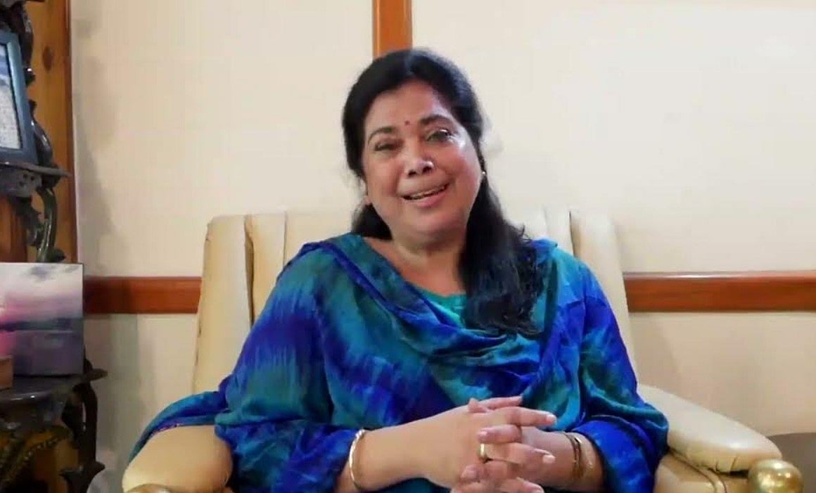 Anuradha Sarma Pujari Receives Lakshminath Bezbaroa Literary Award, Warns Youth on ‘Three Deadly Things’